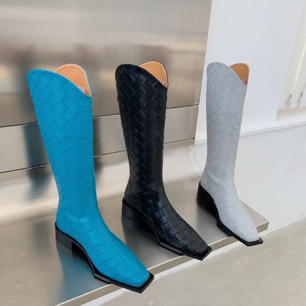 boots woman flat boots-women shoes thigh high heels winter footwear zipper luxury designer low 2021 autumn over-t, Black
boots woman flat boots-women shoes thigh high heels winter footwear zipper luxury designer low 2021 autumn over-t, Black