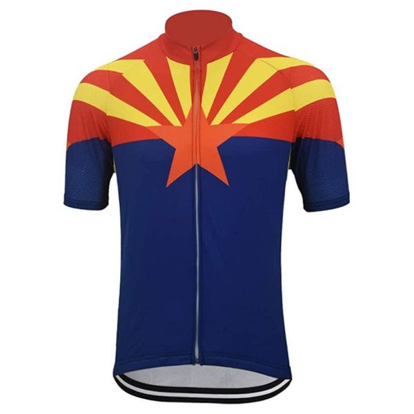 racing jackets outdoors cycling jersey bicycle mtb wear clothes jacket dry breathable short shirt men polyester summer usa style sport, Black;red
racing jackets outdoors cycling jersey bicycle mtb wear clothes jacket dry breathable short shirt men polyester summer usa style sport, Black;red