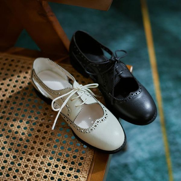 sandals royesic, 2021 women's sandals, british vintage leather shoes, bullock, derby, lace up, natural full leather, handmade, Black
sandals royesic, 2021 women's sandals, british vintage leather shoes, bullock, derby, lace up, natural full leather, handmade, Black