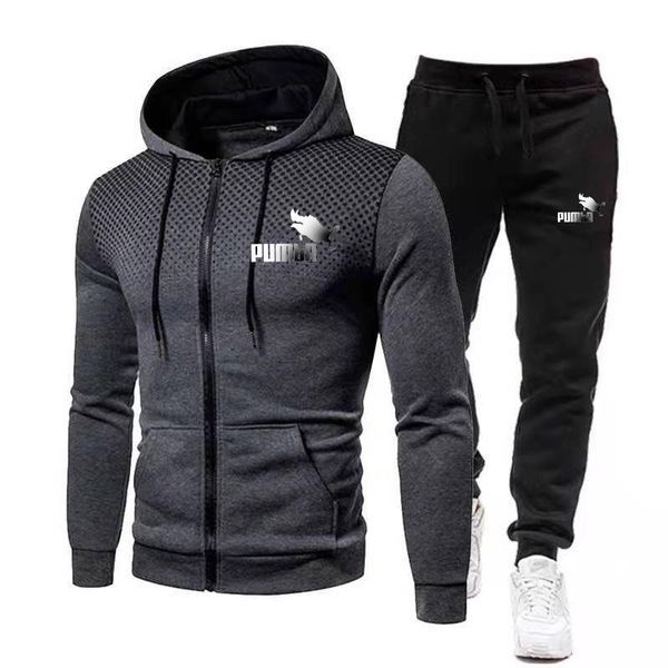 men's hoodies & sweatshirts mens sweatshirt 2021 cotton winter sports suit hoodie + sweatpants zipper mesh solid jacket, Black
men's hoodies & sweatshirts mens sweatshirt 2021 cotton winter sports suit hoodie + sweatpants zipper mesh solid jacket, Black