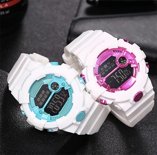 wristwatches fashion mountaineering waterproof luminous sports digital watch, Slivery;brown
wristwatches fashion mountaineering waterproof luminous sports digital watch, Slivery;brown