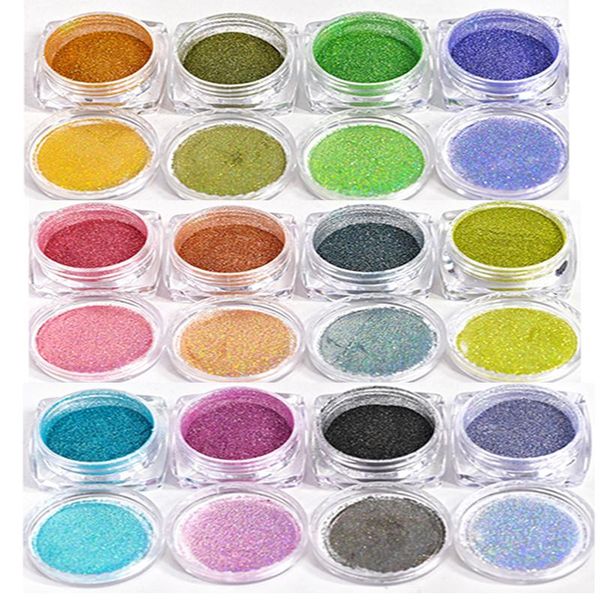 nail glitter 12colors iridescent fine powder holo dust rainbow laser holographic manicure supplier *1pcs #ft&170, Silver;gold
nail glitter 12colors iridescent fine powder holo dust rainbow laser holographic manicure supplier *1pcs #ft&170, Silver;gold