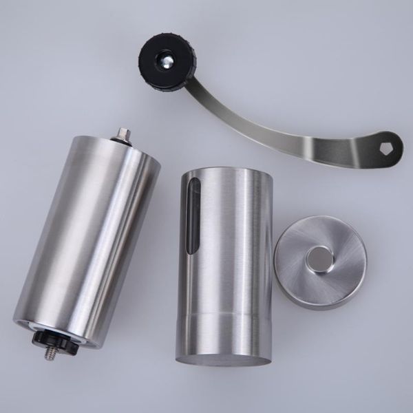 manual coffee grinders silver grinder mini stainless steel hand handmade bean mill kitchen grinding making tools
manual coffee grinders silver grinder mini stainless steel hand handmade bean mill kitchen grinding making tools