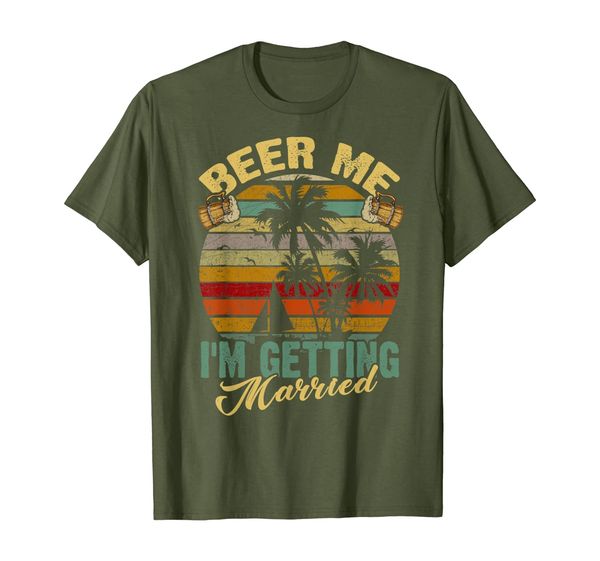 Beer Me I'm Getting Married Groom Single Party Gift T Shirts T-Shirt, Mainly pictures
Beer Me I'm Getting Married Groom Single Party Gift T Shirts T-Shirt, Mainly pictures