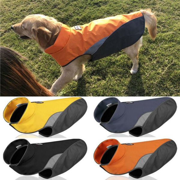 waterproof pet dog puppy vest jacket dogs clothes outdoor rain coat cat costumes 
waterproof pet dog puppy vest jacket dogs clothes outdoor rain coat cat costumes