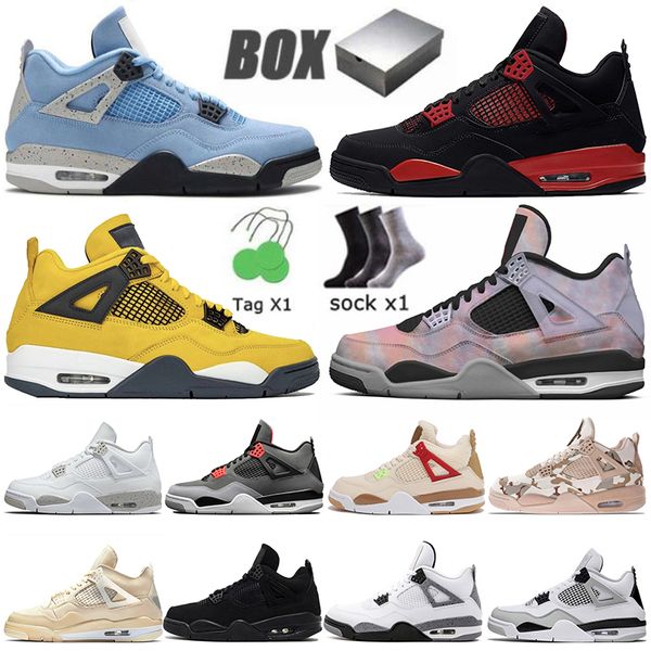 mens 4 4s basketball shoes jumpman zen master university blue white oreo infrared shimmer red thunder metallic black cat men women sports sn, White;red
mens 4 4s basketball shoes jumpman zen master university blue white oreo infrared shimmer red thunder metallic black cat men women sports sn, White;red