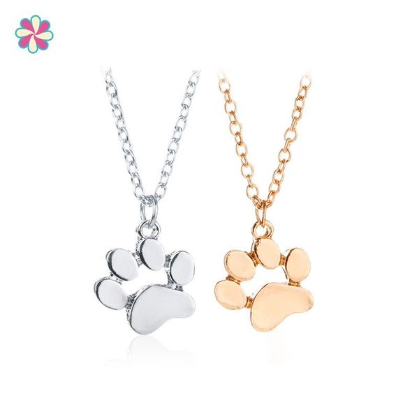 women chokers necklace pet dog link chain pendant jewelry w118 necklaces, Silver
women chokers necklace pet dog link chain pendant jewelry w118 necklaces, Silver