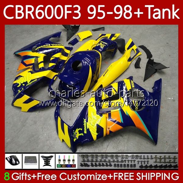 bodywork+tank for honda cbr 600 f3 cc 95-98 body 64no.147 cbr 600fs 600f3 cbr600 fs cbr600f3 95 96 97 98 cbr600-f3 600cc cbr600fs 1995 1996
bodywork+tank for honda cbr 600 f3 cc 95-98 body 64no.147 cbr 600fs 600f3 cbr600 fs cbr600f3 95 96 97 98 cbr600-f3 600cc cbr600fs 1995 1996