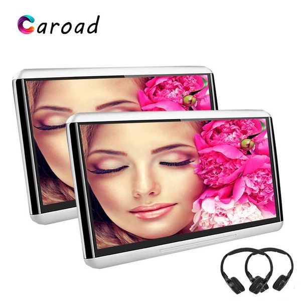 car video caroad 10.6 inch android 6.0 3g wifi headrest monitor hd 1080p player touch screen support mp5/usb/sd/fm/ir/bluetooth
car video caroad 10.6 inch android 6.0 3g wifi headrest monitor hd 1080p player touch screen support mp5/usb/sd/fm/ir/bluetooth
