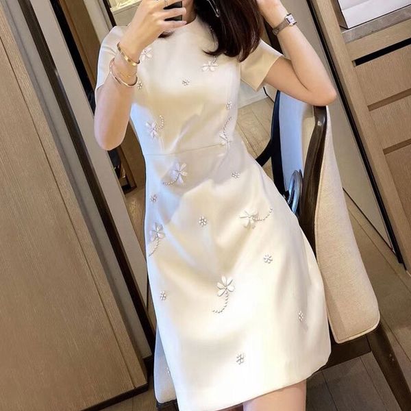 luxury casual dresses modified cheongsam style, slim waist, french kikyo hepburn white drs, children summer 2021, Black;gray
luxury casual dresses modified cheongsam style, slim waist, french kikyo hepburn white drs, children summer 2021, Black;gray