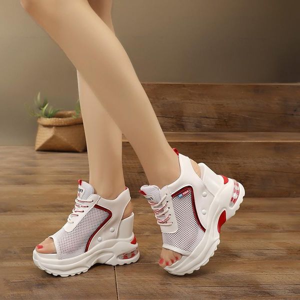 women sandals high heels summer platform sandalias ladies gladiator comfortable hollow out shoes woman sneakers dress, Black
women sandals high heels summer platform sandalias ladies gladiator comfortable hollow out shoes woman sneakers dress, Black