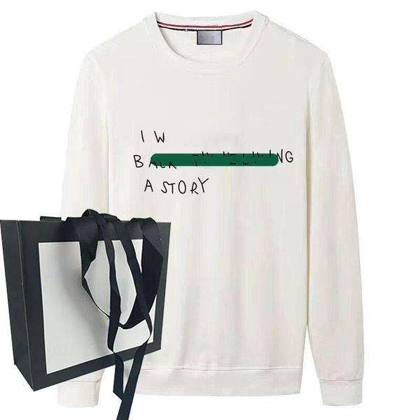 fashion hoodies men sweater hoodie long sleeve caasual sweatshirt letter autumn spring thin breathable quality, Black
fashion hoodies men sweater hoodie long sleeve caasual sweatshirt letter autumn spring thin breathable quality, Black