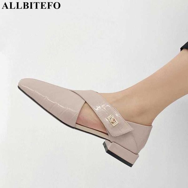 allbitefo full genuine leather square toe thick heels office ladies shoes autumn/spring women heels shoes high heels shoes 210611, Black
allbitefo full genuine leather square toe thick heels office ladies shoes autumn/spring women heels shoes high heels shoes 210611, Black