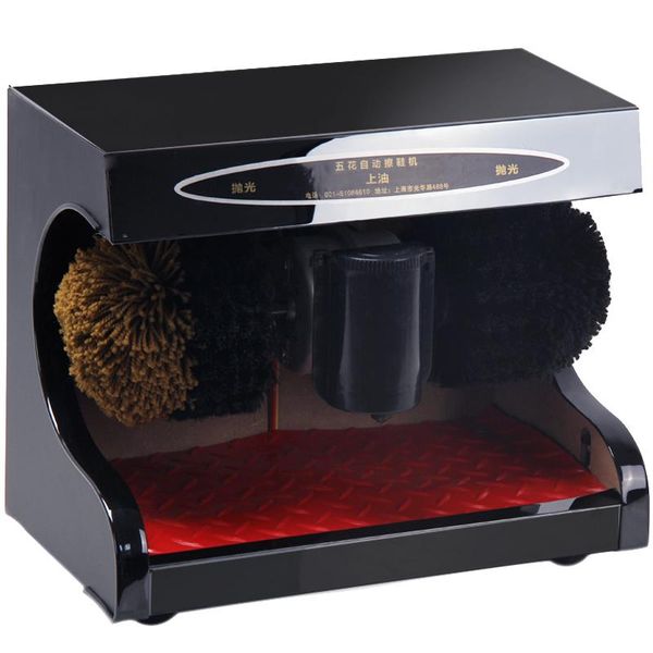 clothing & wardrobe storage shoe polishing machine automatic induction household electric brushing
clothing & wardrobe storage shoe polishing machine automatic induction household electric brushing