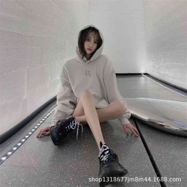 spring hooded cartoon animation brown liner cotton ordinary casual zipper side seam pocket sweater, Black
spring hooded cartoon animation brown liner cotton ordinary casual zipper side seam pocket sweater, Black