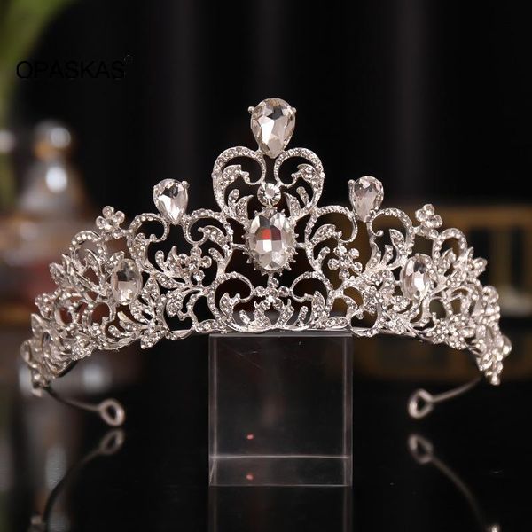 hair clips & barrettes bridal crown headbands headwear wedding birthday headdress rhinestones retro luxury accessories for female, Golden;silver
hair clips & barrettes bridal crown headbands headwear wedding birthday headdress rhinestones retro luxury accessories for female, Golden;silver