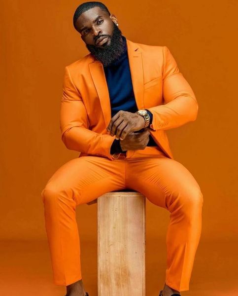 men's suits & blazers arrival slim fit man suit orange notch lapel latest design business casual tuxedo 2 pieces(blazers+pant) custom m, White;black
men's suits & blazers arrival slim fit man suit orange notch lapel latest design business casual tuxedo 2 pieces(blazers+pant) custom m, White;black