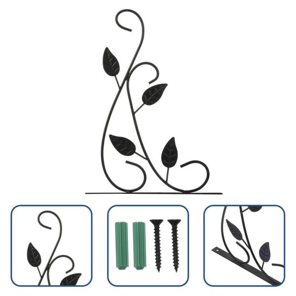 hooks & rails outdoor decorative iron wall indoor plant lanterns hanger bracket (black)
hooks & rails outdoor decorative iron wall indoor plant lanterns hanger bracket (black)