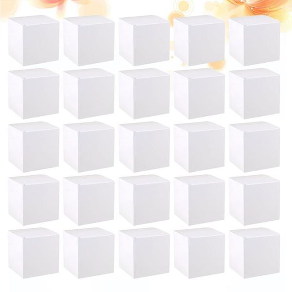 gift wrap 30pcs white boxes square packaging box foldable case paper storage container for craft (10x10x10cm)
gift wrap 30pcs white boxes square packaging box foldable case paper storage container for craft (10x10x10cm)
