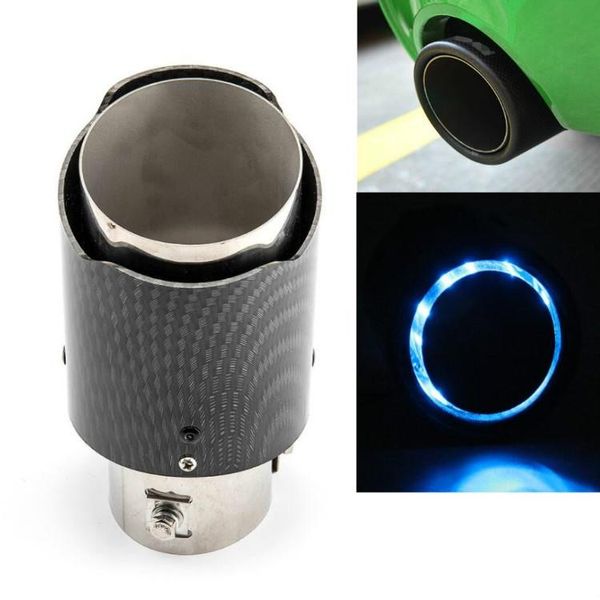 manifold & parts car tail throat exhaust pipes carbon fiber led lights luminous modified pipe spitfire , style:curling
manifold & parts car tail throat exhaust pipes carbon fiber led lights luminous modified pipe spitfire , style:curling