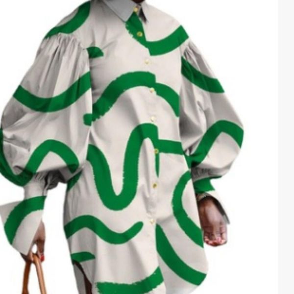 ethnic clothing plus size women shirt dress 2021 arrival fashion style african printing long sleeve s-5xl clothes, Red
ethnic clothing plus size women shirt dress 2021 arrival fashion style african printing long sleeve s-5xl clothes, Red