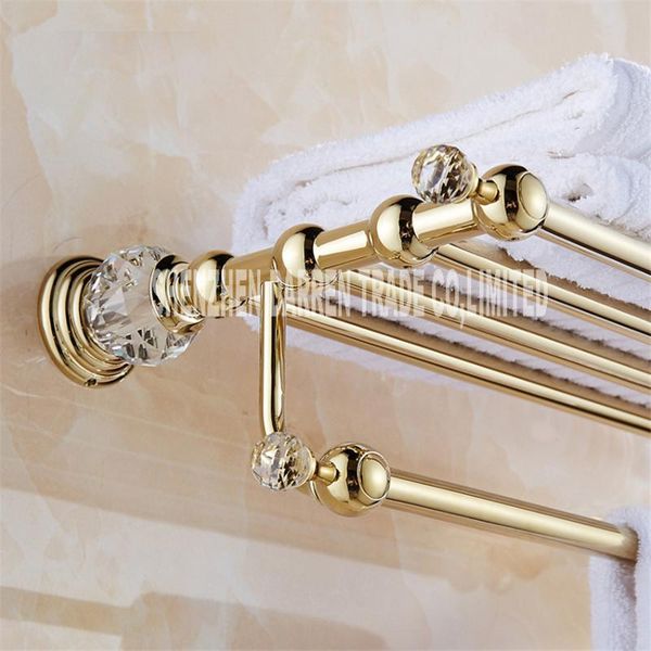 towel racks brass+crystal titanium gold plating rack,towel shelf with bar,towel holder bathroom accessories european bath
towel racks brass+crystal titanium gold plating rack,towel shelf with bar,towel holder bathroom accessories european bath