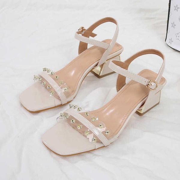 sandals outdoor summer women high heels shoes peep toe hollow thick heel zapatos mujer, Black
sandals outdoor summer women high heels shoes peep toe hollow thick heel zapatos mujer, Black