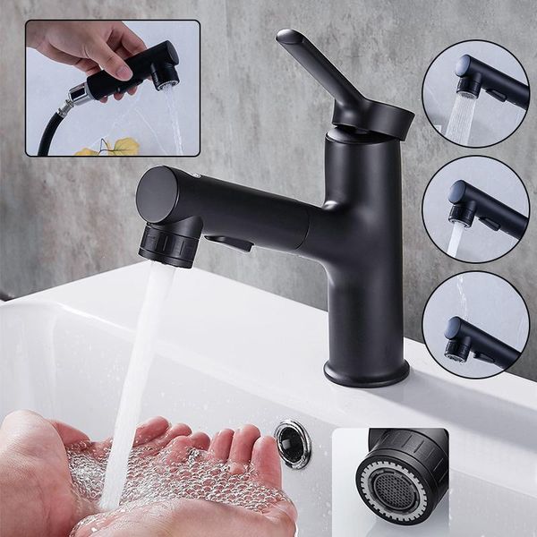 multifunctional pull out bathroom basin sink faucet and cold water rinser sprayer gargle brushing 3 mode mixer tap faucets
multifunctional pull out bathroom basin sink faucet and cold water rinser sprayer gargle brushing 3 mode mixer tap faucets