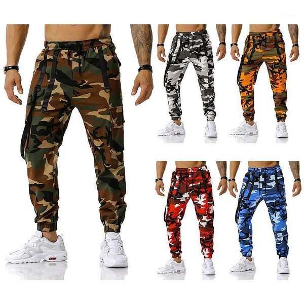 cargo pants men spring autumn fashion casual european size men's camouflage cotton with pockets loose jogger trousers, Black
cargo pants men spring autumn fashion casual european size men's camouflage cotton with pockets loose jogger trousers, Black