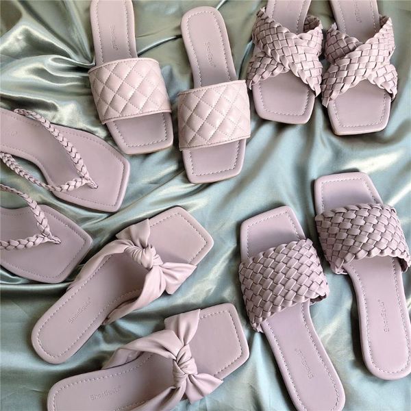low female shoes ladies' slippers luxury slides 2021 flat designer rome rubber basic pu fabric slipper, Black
low female shoes ladies' slippers luxury slides 2021 flat designer rome rubber basic pu fabric slipper, Black
