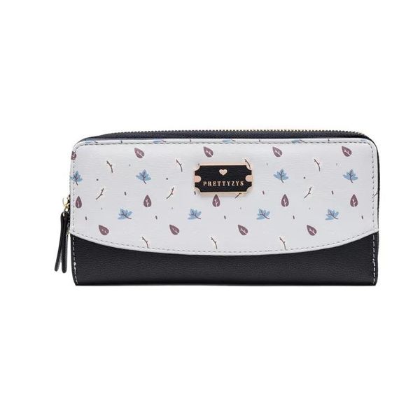 wallets women lady envelope pu leather wallet floral print fashion ladies card button students clutch purse long handbag bag, Red;black
wallets women lady envelope pu leather wallet floral print fashion ladies card button students clutch purse long handbag bag, Red;black