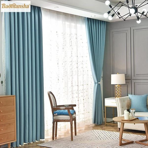 curtain & drapes modern blue blackout curtains for bedroom door living-room window decoration chambre produtos para casa cortina
curtain & drapes modern blue blackout curtains for bedroom door living-room window decoration chambre produtos para casa cortina