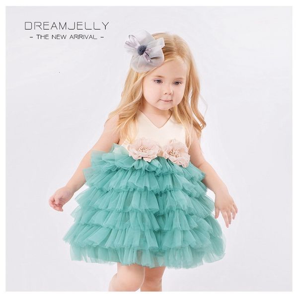 girl's dresses summer baby s sleeveless flower green tulle cake skirt party clothes e1002 rhfx, Red;yellow
girl's dresses summer baby s sleeveless flower green tulle cake skirt party clothes e1002 rhfx, Red;yellow
