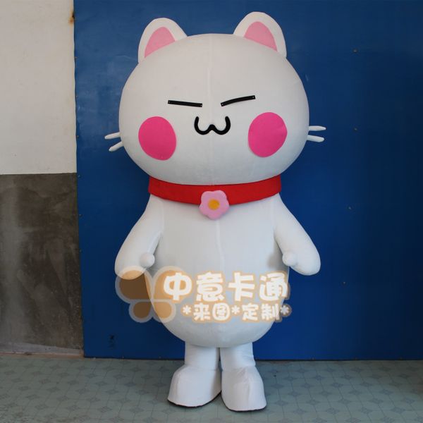 mascot costumes cat party mascot costume christmas fancy dress halloween mascot costume fursuit cartoon character someone inside, Red;yellow
mascot costumes cat party mascot costume christmas fancy dress halloween mascot costume fursuit cartoon character someone inside, Red;yellow