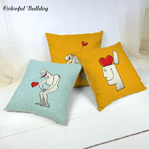 cushion/decorative pillow vivid and funny cartoon image pattern pillowcase personality love embellishment game hall seat child room decor cu
cushion/decorative pillow vivid and funny cartoon image pattern pillowcase personality love embellishment game hall seat child room decor cu