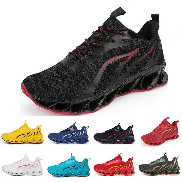 men running shoes triple black white fashion mens women trendy great trainer breathable casual sports outdoor sneakers 40-45 color44
men running shoes triple black white fashion mens women trendy great trainer breathable casual sports outdoor sneakers 40-45 color44