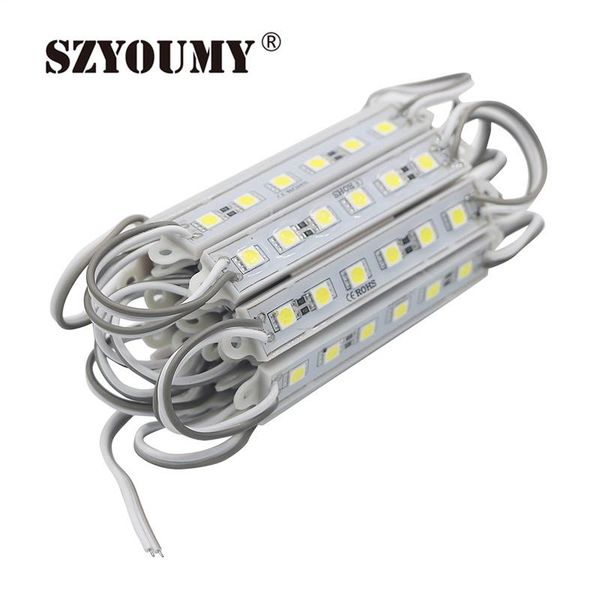 200pcs/lot 6 led module lighting dc12v waterproof modules,white / warm white red green blue color modules
200pcs/lot 6 led module lighting dc12v waterproof modules,white / warm white red green blue color modules