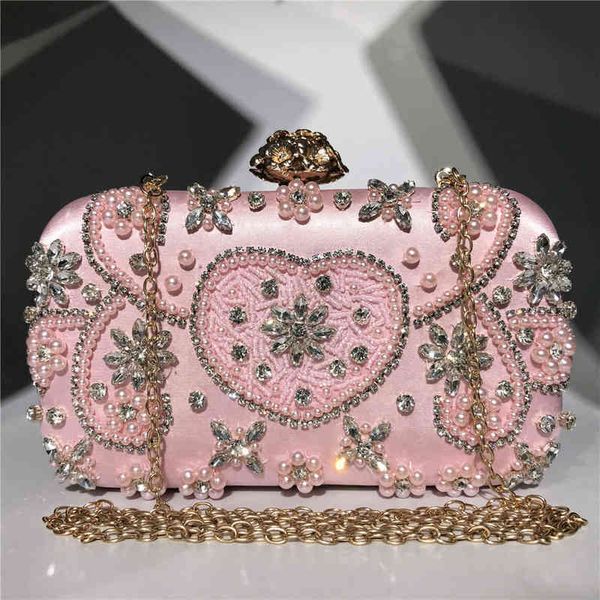 evening bags satin vintage women evening bags metal flower luxury diamonds clutch black color rhinestones chain shoulder handbags 220314
evening bags satin vintage women evening bags metal flower luxury diamonds clutch black color rhinestones chain shoulder handbags 220314