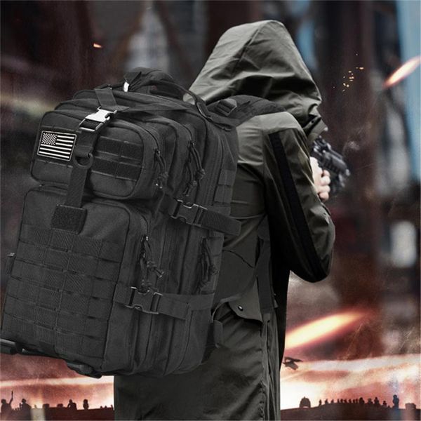 40l outdoor climbing hiking camouflage tactical net bag 3p riding backpack suitable for sports equipment by train or ship
40l outdoor climbing hiking camouflage tactical net bag 3p riding backpack suitable for sports equipment by train or ship