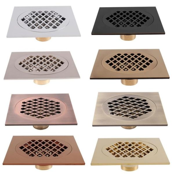 15*15 cm brass gold to prevent peculiar smell and block floor drain, diamond grid craft bathroom kitchen european retro other bath & toilet
15*15 cm brass gold to prevent peculiar smell and block floor drain, diamond grid craft bathroom kitchen european retro other bath & toilet