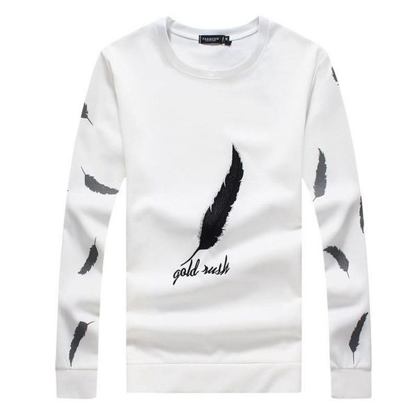 men's hoodies & sweatshirts dihope arrival men casual autumn style man straight tees long sleeve male fashion fit spring, Black
men's hoodies & sweatshirts dihope arrival men casual autumn style man straight tees long sleeve male fashion fit spring, Black