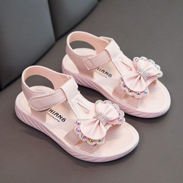 sandals children's shoes summer style children girls princess bowtie kids flat baby girl soft toddler beach, Black;red
sandals children's shoes summer style children girls princess bowtie kids flat baby girl soft toddler beach, Black;red