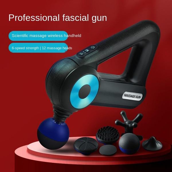 massage gun electric triangle muscle relaxation exerciser portable high frequency physiotherapy device
massage gun electric triangle muscle relaxation exerciser portable high frequency physiotherapy device