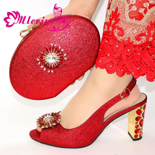 dress shoes red italian ladies and bags to match set decorated with rhinestone african wedding party bag sets, Black
dress shoes red italian ladies and bags to match set decorated with rhinestone african wedding party bag sets, Black