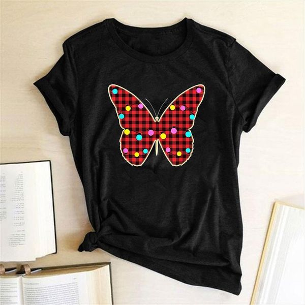harajuku color butterfly men short sleeve cotton loose woman summer femme tees clothes mujer camisetas, White;black
harajuku color butterfly men short sleeve cotton loose woman summer femme tees clothes mujer camisetas, White;black