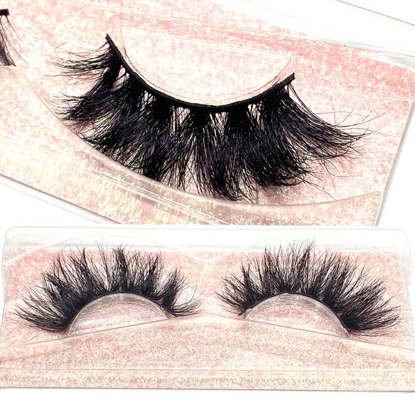 21mm 6d mink false eyelashes w type makeup girl's favorite natural fluffy thick lashes eyelash brushes handmade pink
21mm 6d mink false eyelashes w type makeup girl's favorite natural fluffy thick lashes eyelash brushes handmade pink