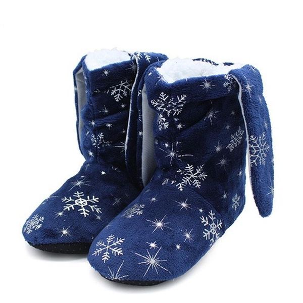 slippers bonjean winter women warm comfortable home snowflake soft bottom shoes ladies plush indoor, Black
slippers bonjean winter women warm comfortable home snowflake soft bottom shoes ladies plush indoor, Black