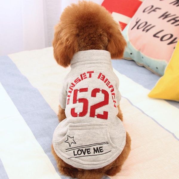 cartoon dog clothes letter clothing for dogs hoodies small super pet outfits autumn winter stars print love me ropa para perro apparel
cartoon dog clothes letter clothing for dogs hoodies small super pet outfits autumn winter stars print love me ropa para perro apparel