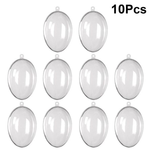 gift wrap 10pcs creative and funny easter egg box transparent decorated party supply hanging eggs packing
gift wrap 10pcs creative and funny easter egg box transparent decorated party supply hanging eggs packing