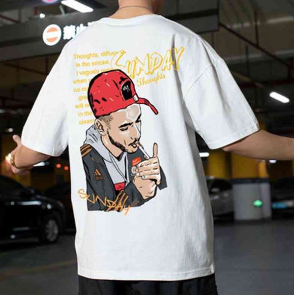 men's t-shirts men designers t shirts mens pure cotton brands embroidery with short sleeves trend of the classic short-sleeved clothe, White;black
men's t-shirts men designers t shirts mens pure cotton brands embroidery with short sleeves trend of the classic short-sleeved clothe, White;black